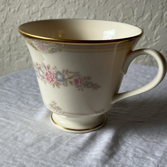 Lenox: Chesapeake Design Tea Cup- Made in USA- replacement - Picture 2 of 16